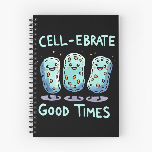 Item preview, Cellebrate Good Times - Cell Celebration - Biology Humor designed and sold by DoodleDashShop.