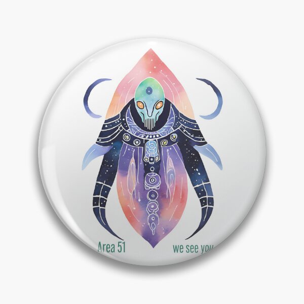 Item preview, Area 51 Unveiled Visions of Area 51 designed and sold by dcohea.