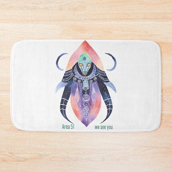 Item preview, Area 51 Unveiled Visions of Area 51 designed and sold by dcohea.