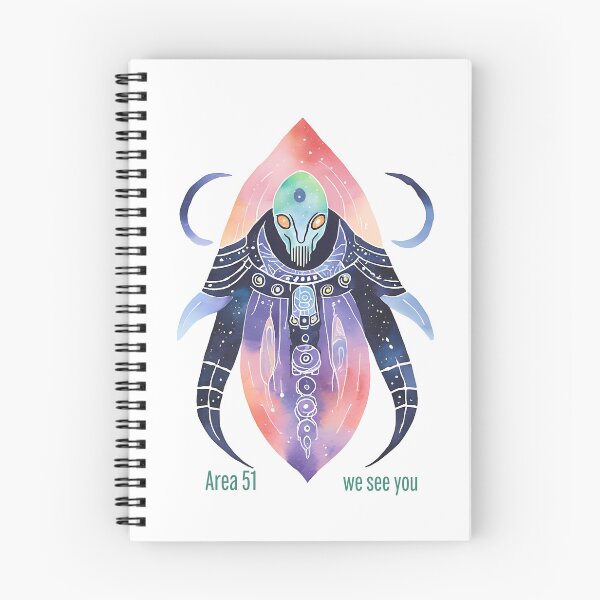 Item preview, Area 51 Unveiled Visions of Area 51 designed and sold by dcohea.