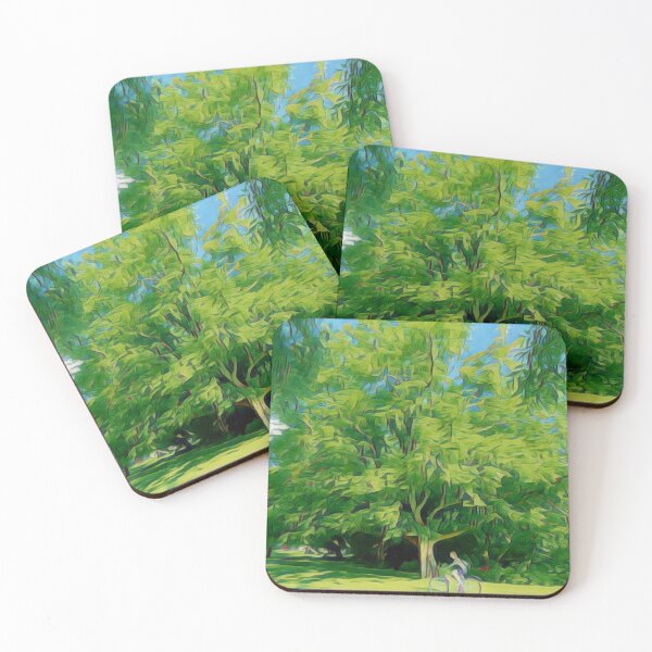 Item preview, #49 Rembrandt Park - Amsterdam Street Photography 22 May 2024 designed and sold by IntFix.
