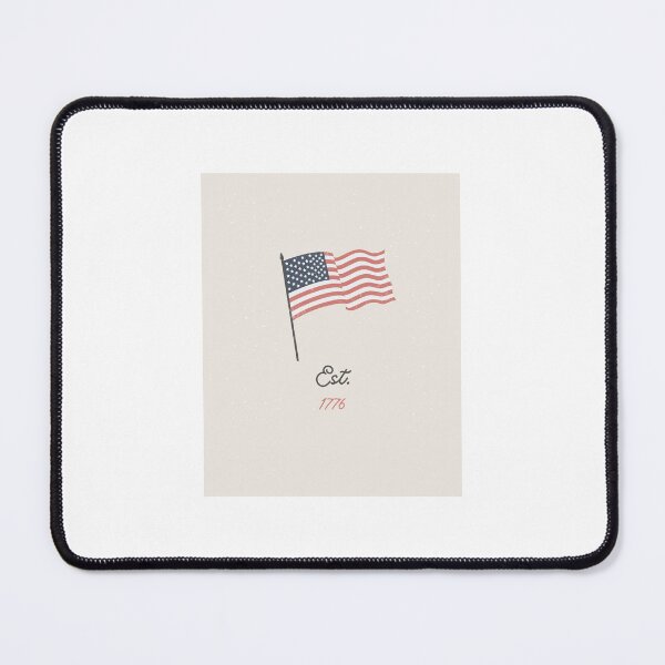 Item preview, American Flag 1776 designed and sold by KenWorks.