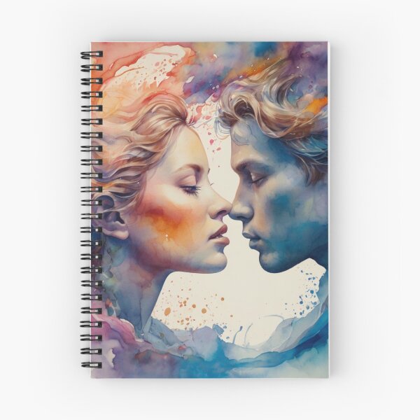 Item preview, 5108 In front of you, faithfully in love designed and sold by Magic3D.