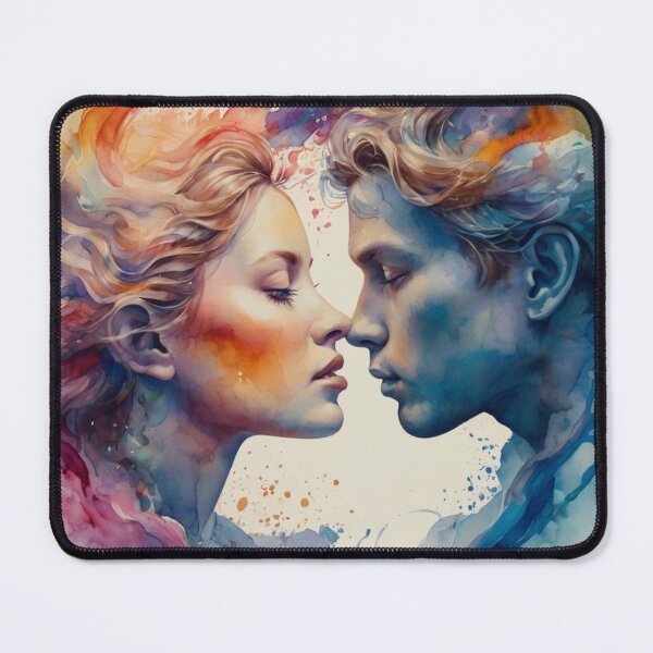 Item preview, 5108 In front of you, faithfully in love designed and sold by Magic3D.