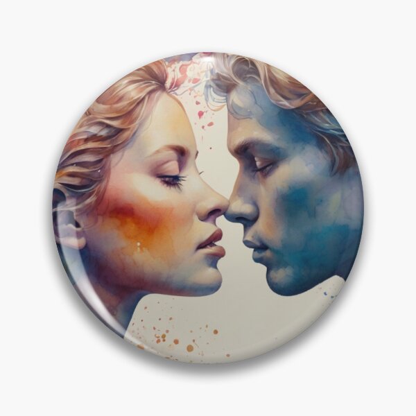Item preview, 5108 In front of you, faithfully in love designed and sold by Magic3D.