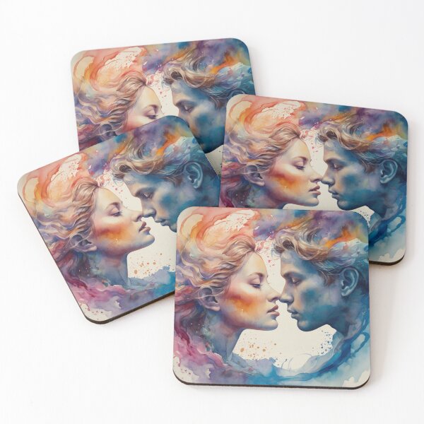 Item preview, 5108 In front of you, faithfully in love designed and sold by Magic3D.