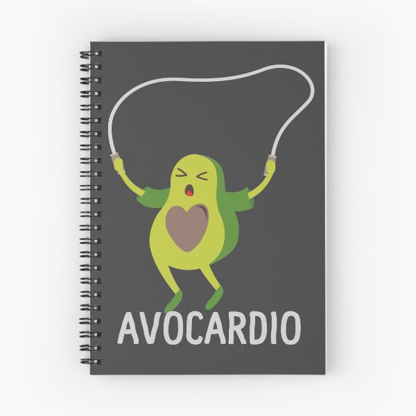 Item preview, Avocardio designed and sold by Funny Jones.