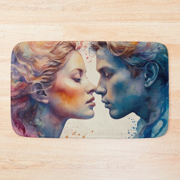 Item preview, 5108 In front of you, faithfully in love designed and sold by Magic3D.