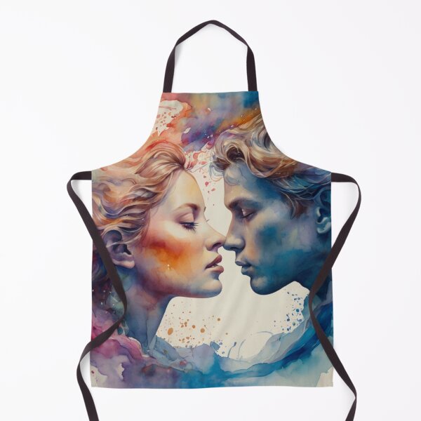 Item preview, 5108 In front of you, faithfully in love designed and sold by Magic3D.