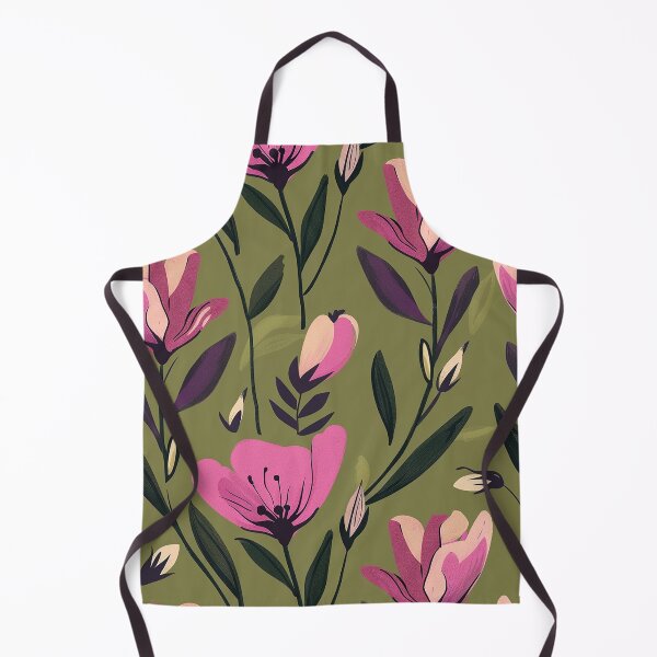 Item preview, Flower pattern, modern style. In pink and violet designed and sold by Dream scape of Lucy.