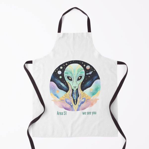 Item preview, Area 51 Unveiled Visions of Area 51 designed and sold by dcohea.