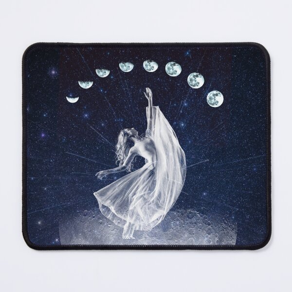 Item preview, Moon lady designed and sold by mgro-art.