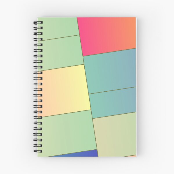 Item preview, Gradient Tones Multicolor Bars designed and sold by Alchemy-A-La-G.