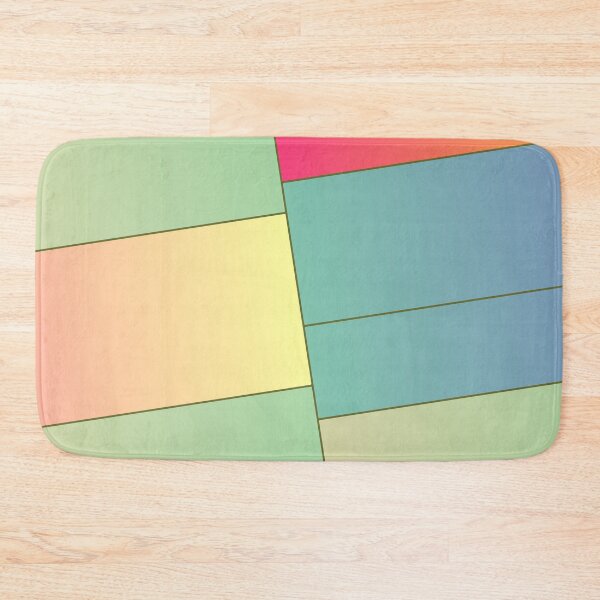 Item preview, Gradient Tones Multicolor Bars designed and sold by Alchemy-A-La-G.