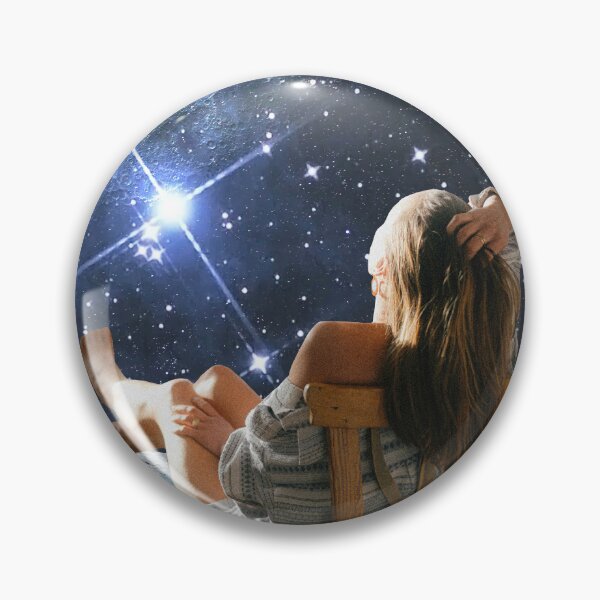 Item preview, Talking to the moon designed and sold by mgro-art.