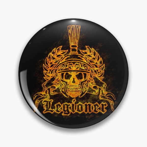 Item preview, legionario designed and sold by Biloyar.