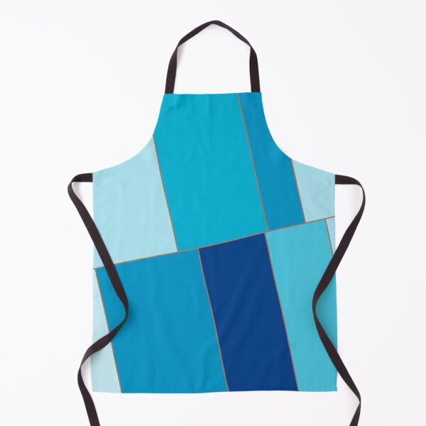 Item preview, Blue Gradient Tones Multicolor Bars designed and sold by Alchemy-A-La-G.