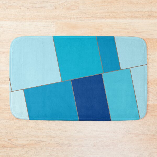 Item preview, Blue Gradient Tones Multicolor Bars designed and sold by Alchemy-A-La-G.