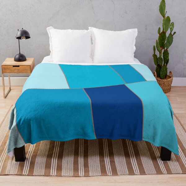Item preview, Blue Gradient Tones Multicolor Bars designed and sold by Alchemy-A-La-G.