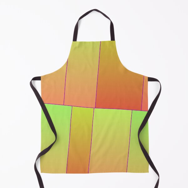 Item preview, Warm Gradient Tones Multicolor Bars designed and sold by Alchemy-A-La-G.