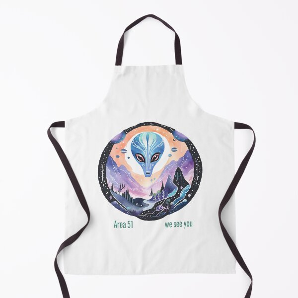 Item preview, Area 51 Unveiled Visions of Area 51 designed and sold by dcohea.
