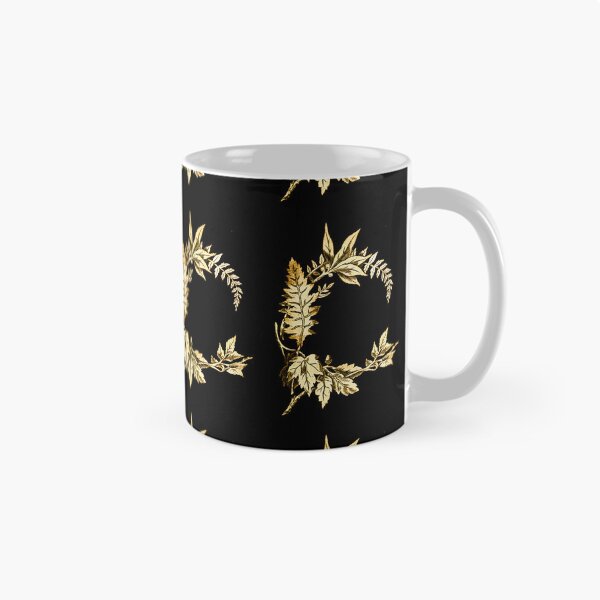 Item preview, Vintage etched golden leaves designed and sold by stevepaint.
