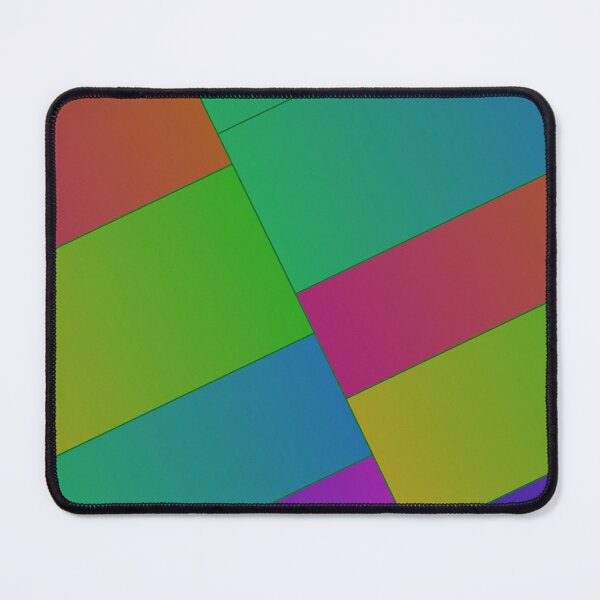 Item preview, Rainbow Gradient Tones Multicolor Bars designed and sold by Alchemy-A-La-G.