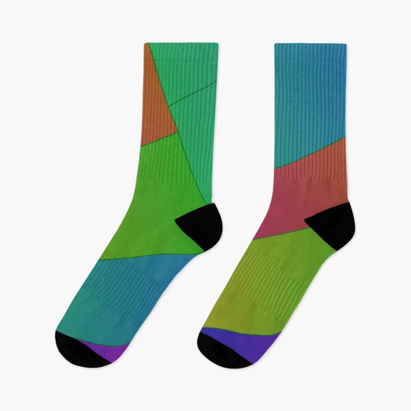Item preview, Rainbow Gradient Tones Multicolor Bars designed and sold by Alchemy-A-La-G.