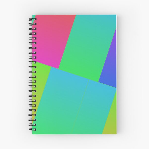 Item preview, Bright Rainbow Gradient Tones Multicolor Bars designed and sold by Alchemy-A-La-G.