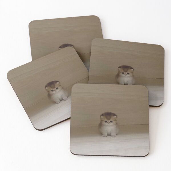 Item preview, Very Small Cute Cat designed and sold by spiderdudejung.