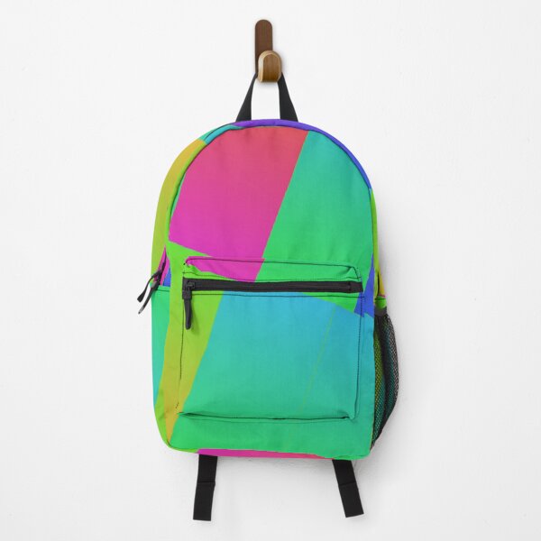 Item preview, Bright Rainbow Gradient Tones Multicolor Bars designed and sold by Alchemy-A-La-G.