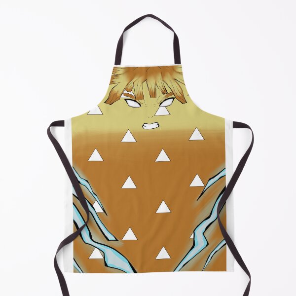 Item preview, Zenitsu Haori designed and sold by HazeArtdesigns.