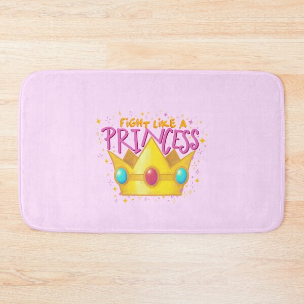 Item preview, Fight Like a Princess designed and sold by happyarden.