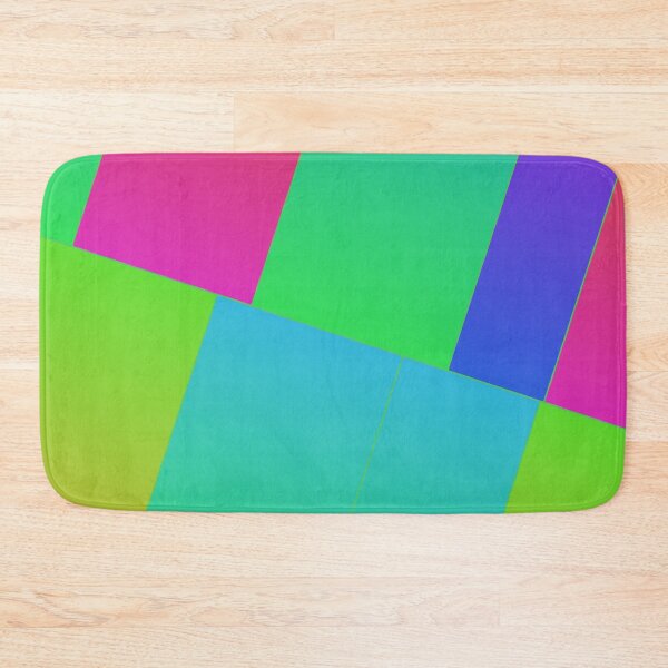 Item preview, Bright Rainbow Gradient Tones Multicolor Bars designed and sold by Alchemy-A-La-G.