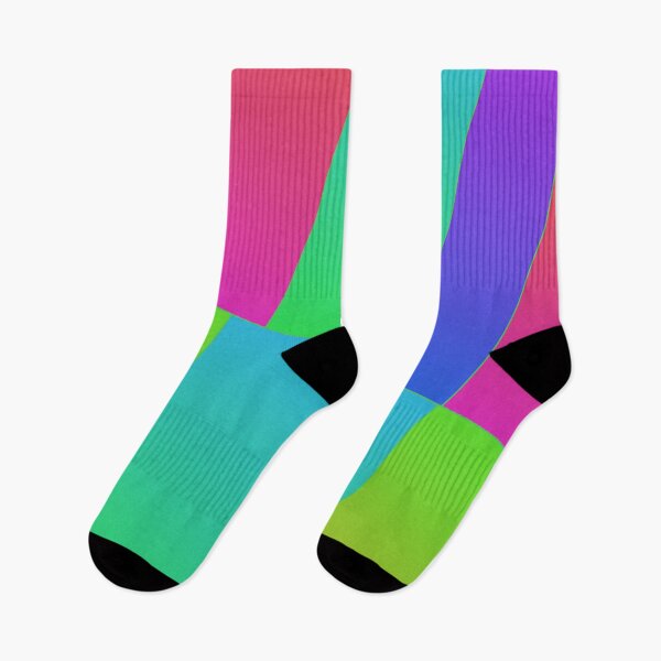 Item preview, Bright Rainbow Gradient Tones Multicolor Bars designed and sold by Alchemy-A-La-G.