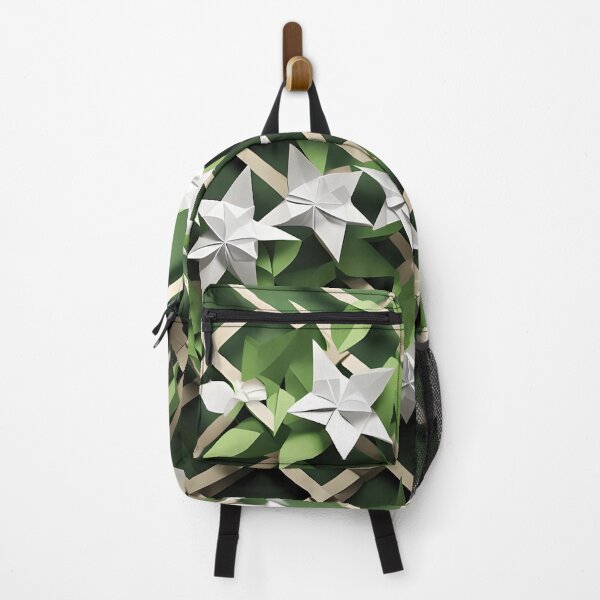 Item preview, Origami Art - Fragrant Beauty: The Enchanting Jasmine Plant designed and sold by ArtfulFolds.