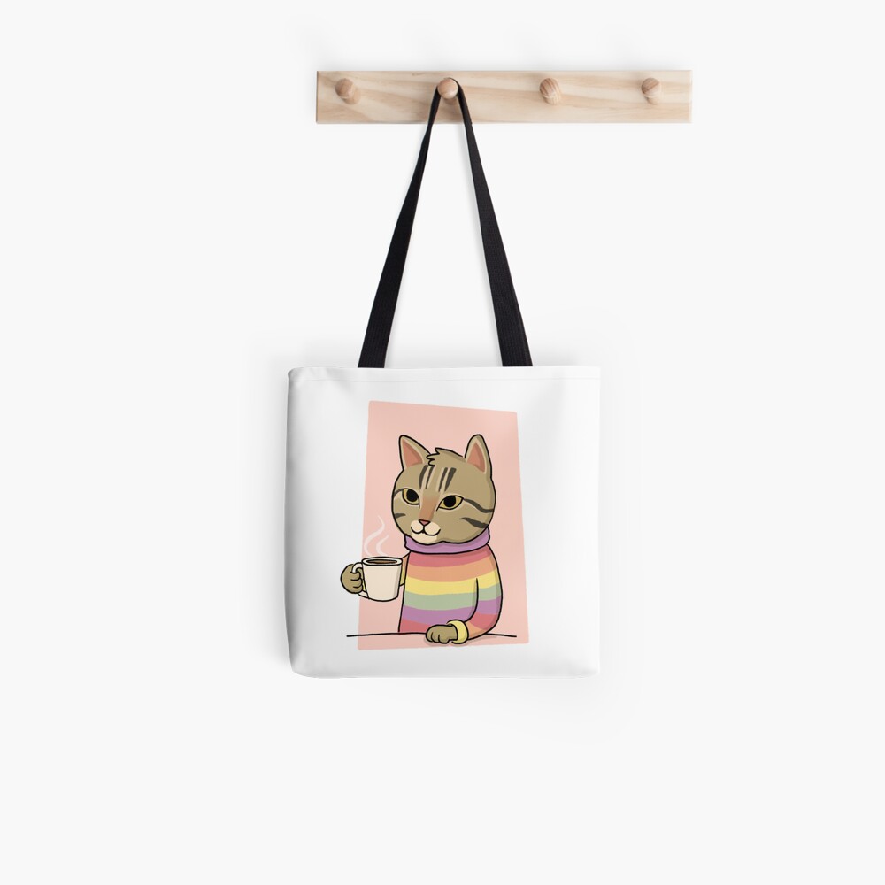 Item preview, All Over Print Tote Bag designed and sold by Angypants.