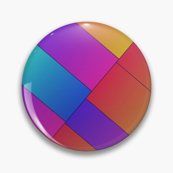 Item preview, Rainbow Gradient Tones Multicolor Bars designed and sold by Alchemy-A-La-G.