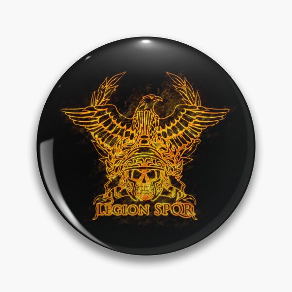 Item preview, Legión SPQR designed and sold by Biloyar.