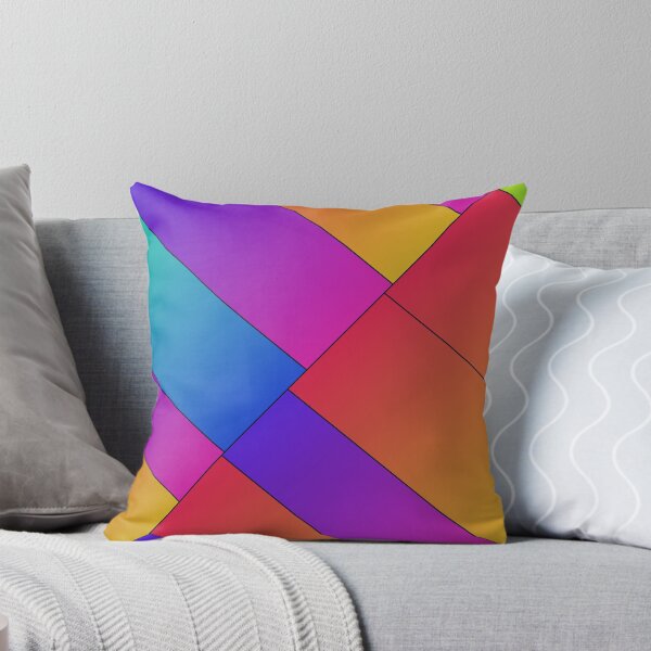 Item preview, Rainbow Gradient Tones Multicolor Bars designed and sold by Alchemy-A-La-G.