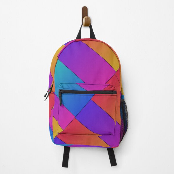 Item preview, Rainbow Gradient Tones Multicolor Bars designed and sold by Alchemy-A-La-G.