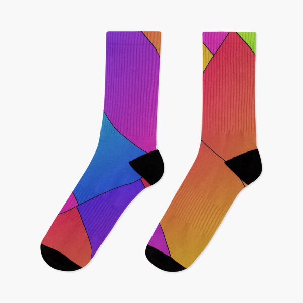 Item preview, Rainbow Gradient Tones Multicolor Bars designed and sold by Alchemy-A-La-G.