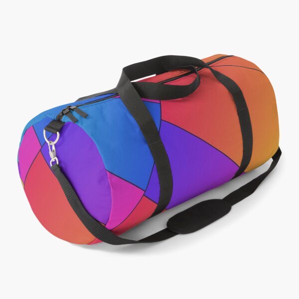 Item preview, Rainbow Gradient Tones Multicolor Bars designed and sold by Alchemy-A-La-G.