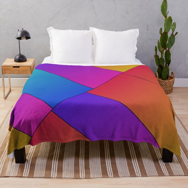Item preview, Rainbow Gradient Tones Multicolor Bars designed and sold by Alchemy-A-La-G.