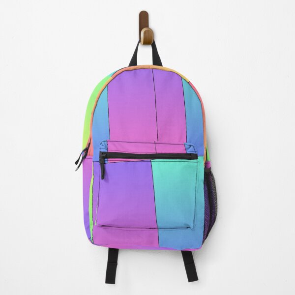 Item preview, Multicolor Gradient Tone Bar Rectangles designed and sold by Alchemy-A-La-G.