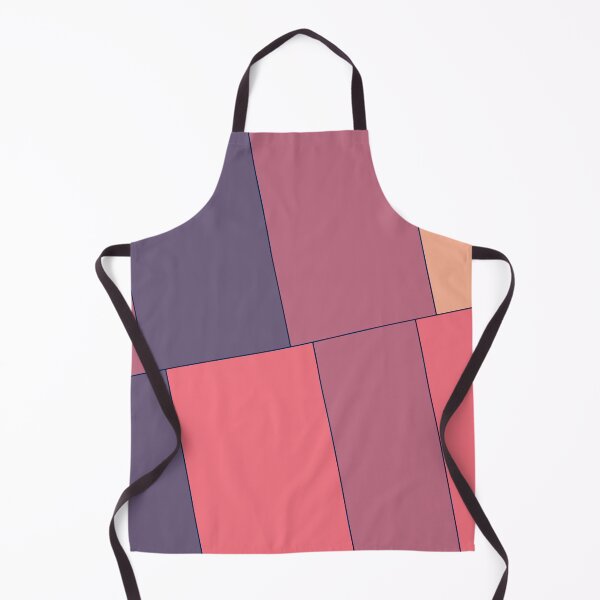 Item preview, Warm Gradient Tones Multicolor Bars designed and sold by Alchemy-A-La-G.