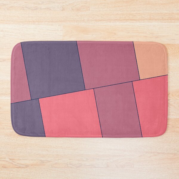 Item preview, Warm Gradient Tones Multicolor Bars designed and sold by Alchemy-A-La-G.