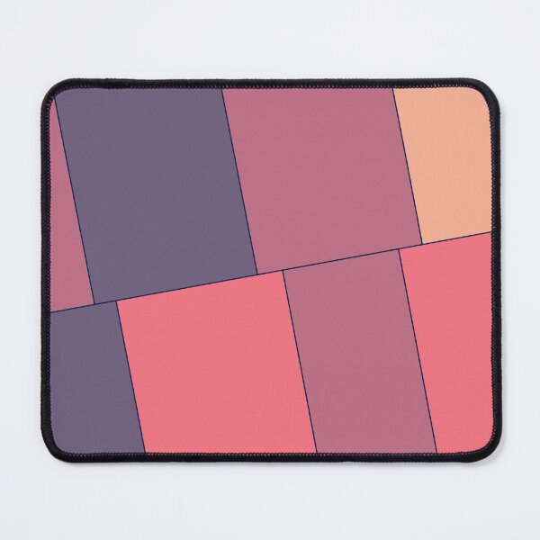 Item preview, Warm Gradient Tones Multicolor Bars designed and sold by Alchemy-A-La-G.