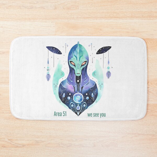 Item preview, Area 51 Unveiled Visions of Area 51 designed and sold by dcohea.