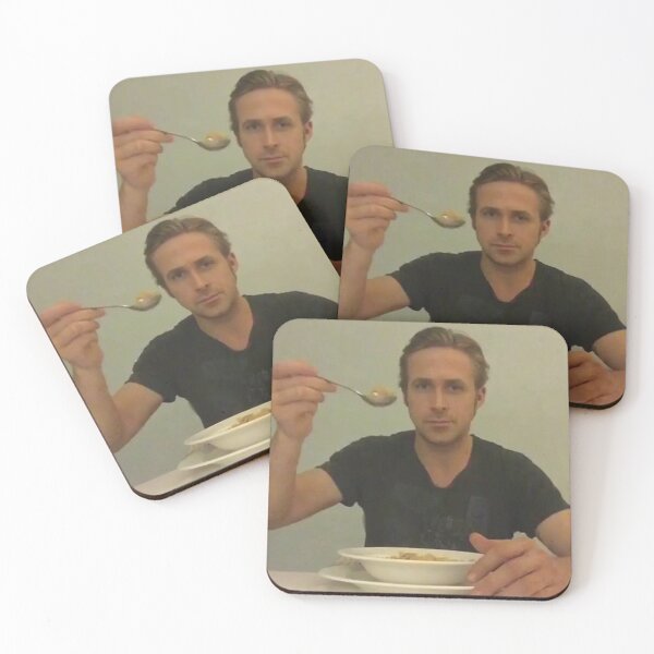 Artikelvorschau, Ryan Gosling - Müsli entworfen und verkauft von spiderdudejung.